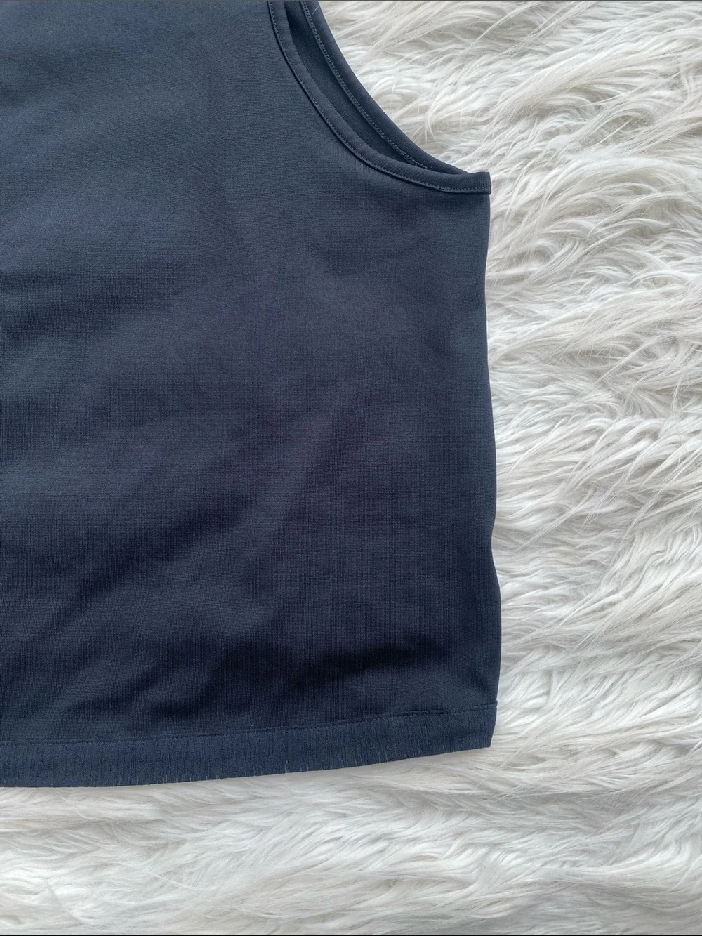 Gymshark | Black Whitney Simmons Swing Tank - Picture 5 of 13